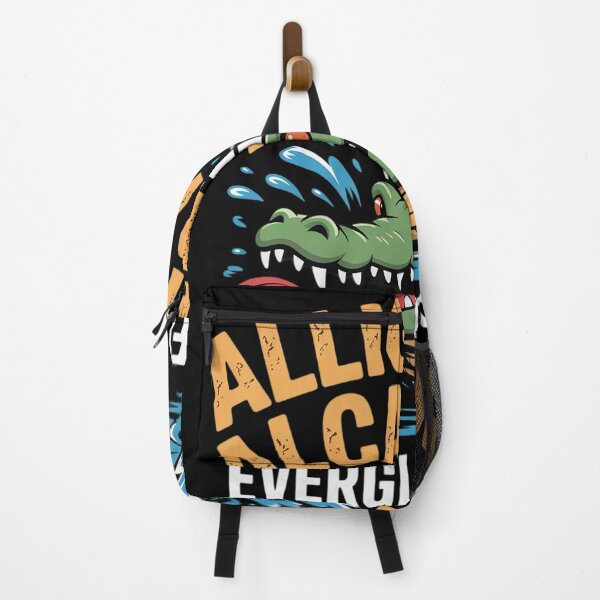 Item preview, Funny Alligatraz Florida Everglades Alligator Alcatraz designed and sold by MyzoToyota.