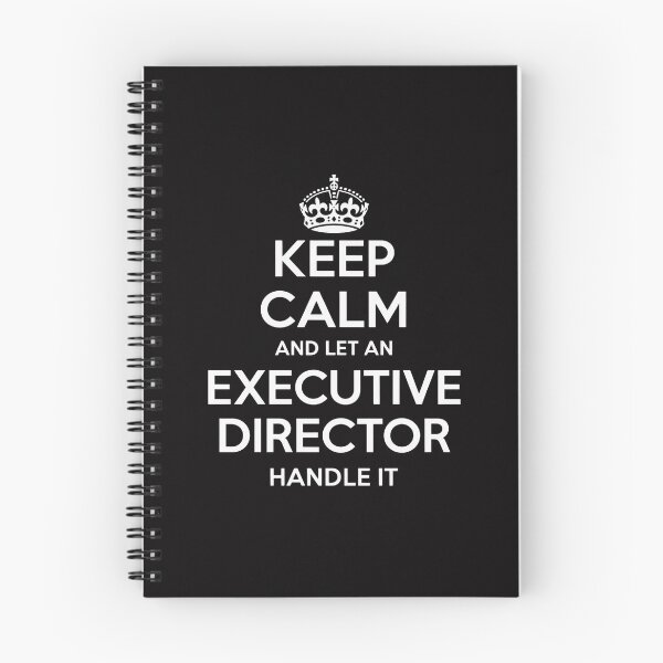 Item preview, EXECUTIVE DIRECTOR Gift Job Title Profession Birthday designed and sold by Minoloinan.