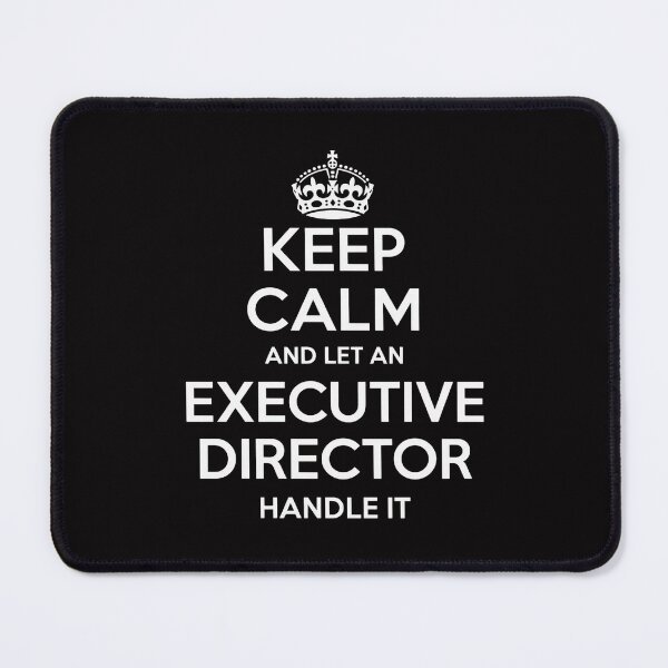 Item preview, EXECUTIVE DIRECTOR Gift Job Title Profession Birthday designed and sold by Minoloinan.