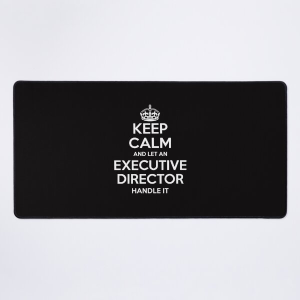 Item preview, EXECUTIVE DIRECTOR Gift Job Title Profession Birthday designed and sold by Minoloinan.