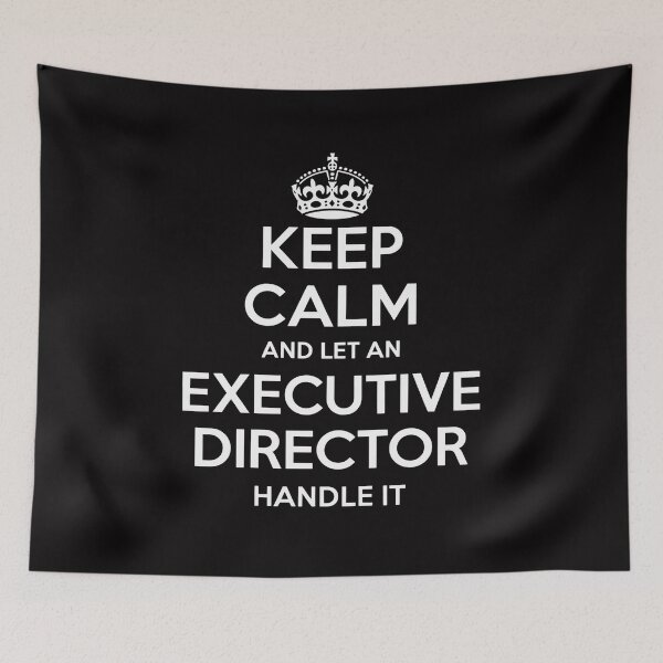 Item preview, EXECUTIVE DIRECTOR Gift Job Title Profession Birthday designed and sold by Minoloinan.