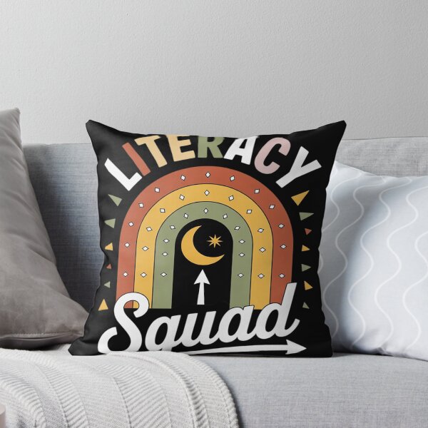 Item preview, Literacy Squad Reading Teacher Interventionist Specialist3  designed and sold by NailMolisa.