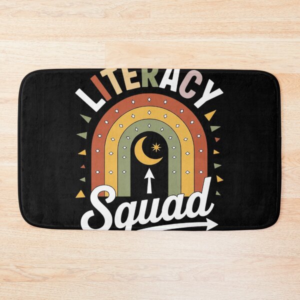 Item preview, Literacy Squad Reading Teacher Interventionist Specialist3  designed and sold by NailMolisa.