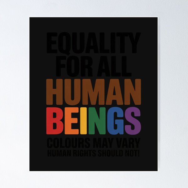 Item preview, Equality Human Rights designed and sold by VladimiaPutin.