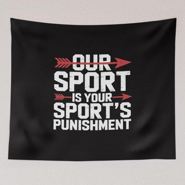 Item preview, Cross Country Our Sport is your Sport's Punishment  XC Run designed and sold by Minoloinan.