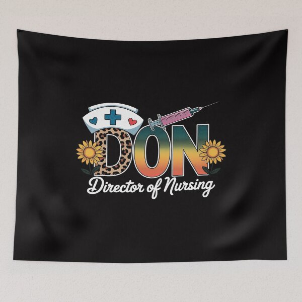 Item preview, Director Of Nursing Director Nurse Director designed and sold by Minoloinan.