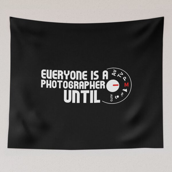 Item preview, I Can Freeze Time Superpower - Photographer Camera designed and sold by EdithKelly1.