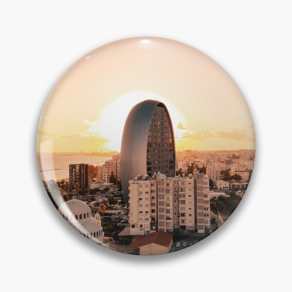 Item preview, Bright Light - Limassol Cyprus designed and sold by DRONY.