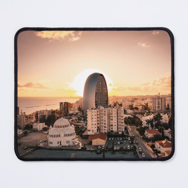 Item preview, Bright Light - Limassol Cyprus designed and sold by DRONY.