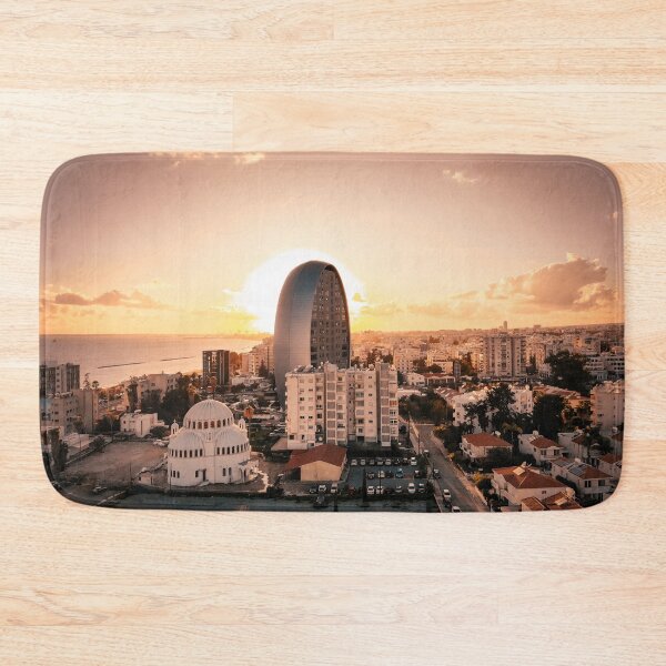 Item preview, Bright Light - Limassol Cyprus designed and sold by DRONY.