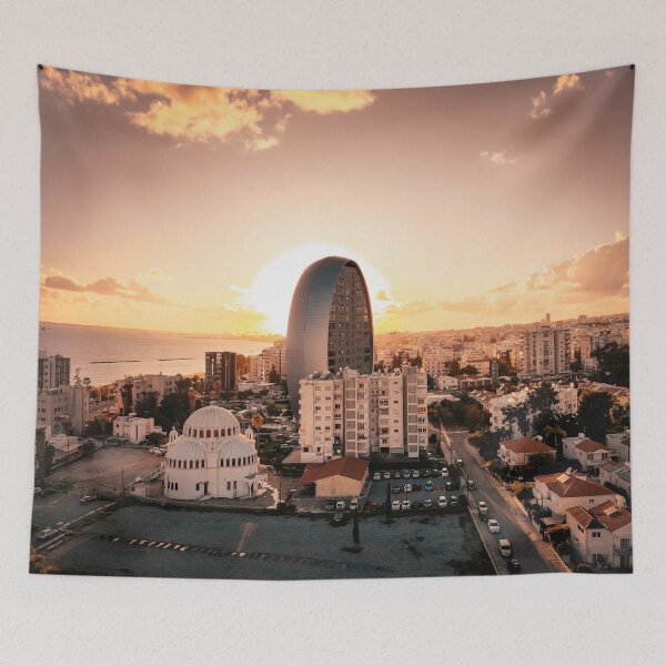 Item preview, Bright Light - Limassol Cyprus designed and sold by DRONY.