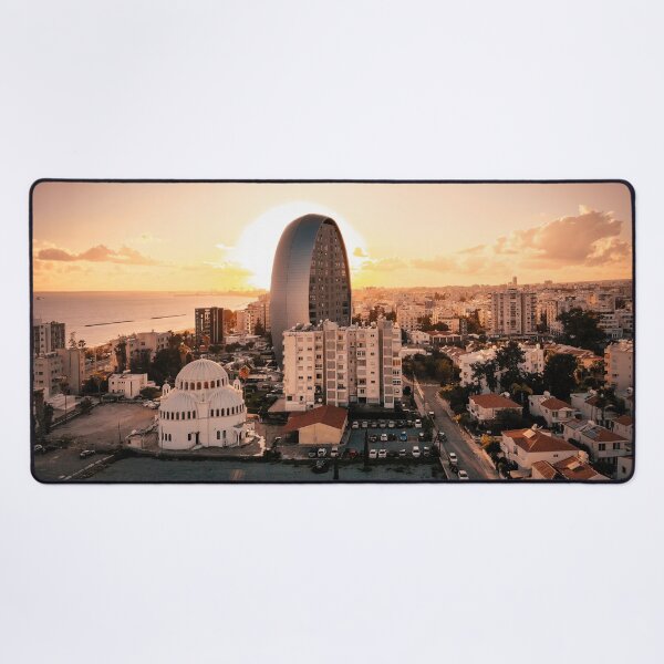Item preview, Bright Light - Limassol Cyprus designed and sold by DRONY.