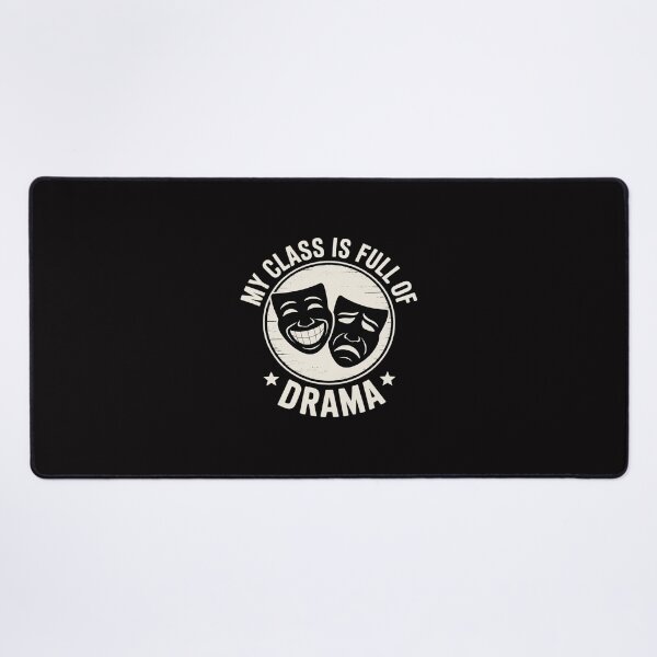 Item preview, Drama Broadway Teacher Theater Actors Gifts Theatre Acting designed and sold by Minoloinan.
