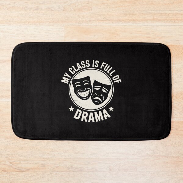 Item preview, Drama Broadway Teacher Theater Actors Gifts Theatre Acting designed and sold by Minoloinan.