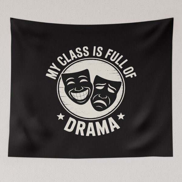 Item preview, Drama Broadway Teacher Theater Actors Gifts Theatre Acting designed and sold by Minoloinan.
