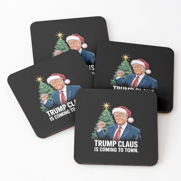Item preview, Christmas Trump Claus is Coming to Town designed and sold by GamtosMintys.