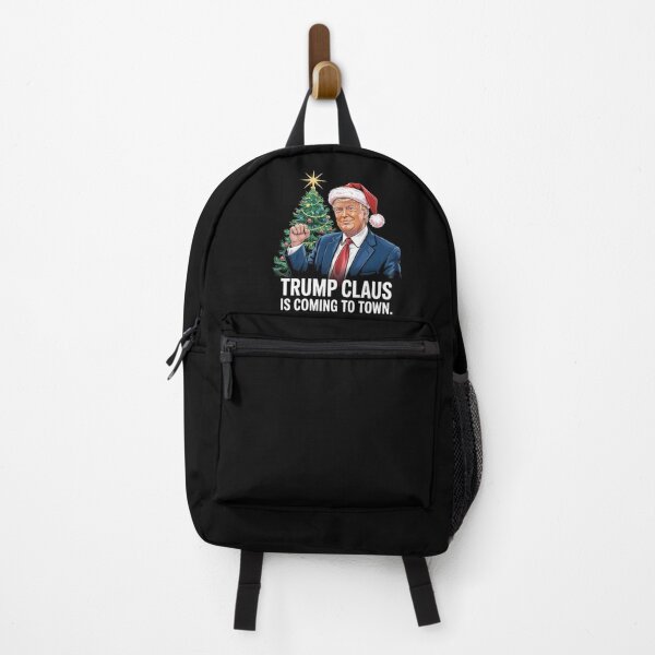 Item preview, Christmas Trump Claus is Coming to Town designed and sold by GamtosMintys.