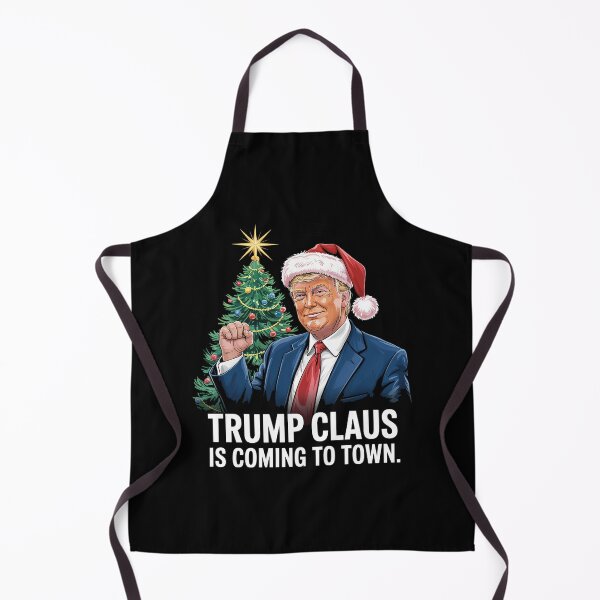 Item preview, Christmas Trump Claus is Coming to Town designed and sold by GamtosMintys.