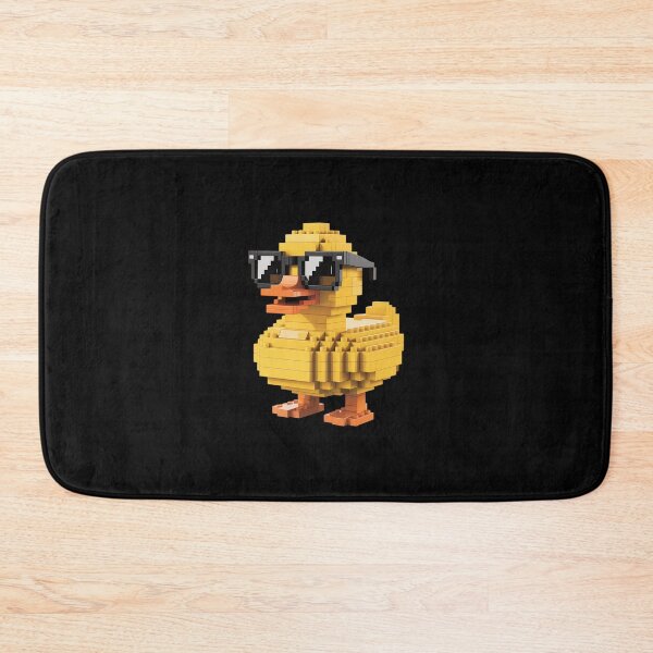 Item preview, Rubber Duckie Play Block Building Boys Birthday Party Kids  designed and sold by namibambam.