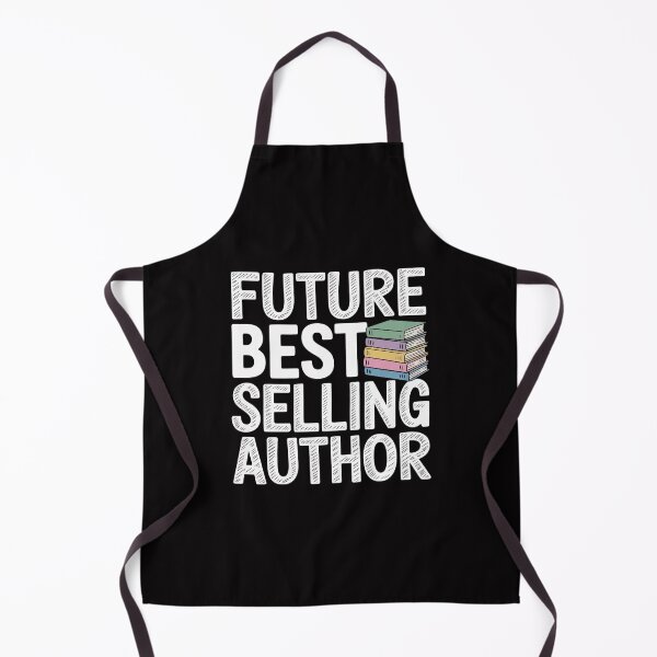 Item preview, Future Best Selling Author Book Worm Writer designed and sold by Minoloinan.