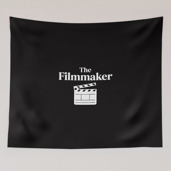 Artikelvorschau, Geschenk für Filmemacher, Filmproduktion, Filmregisseur entworfen und verkauft von Minoloinan.