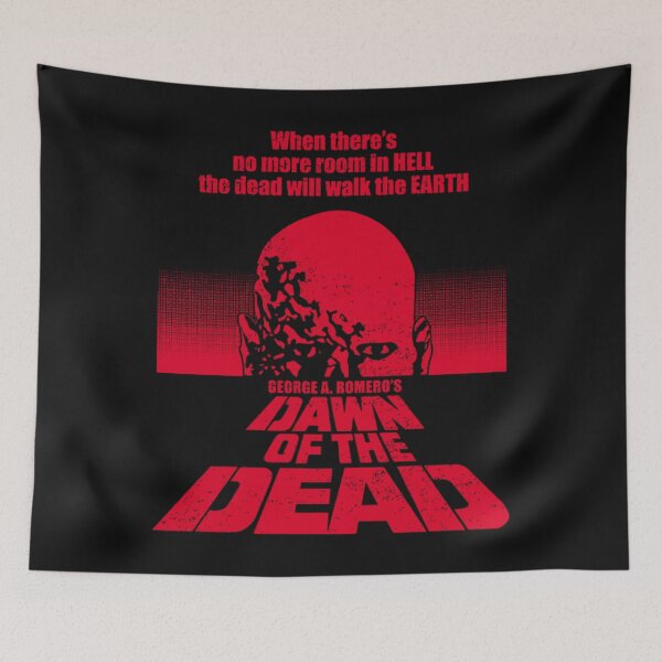 Item preview, Retro Dawn Of The Dead designed and sold by AurelieGerhold.