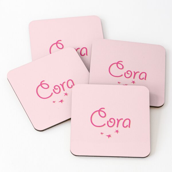Item preview, My Name is Cora designed and sold by CharlottePlaceArt.