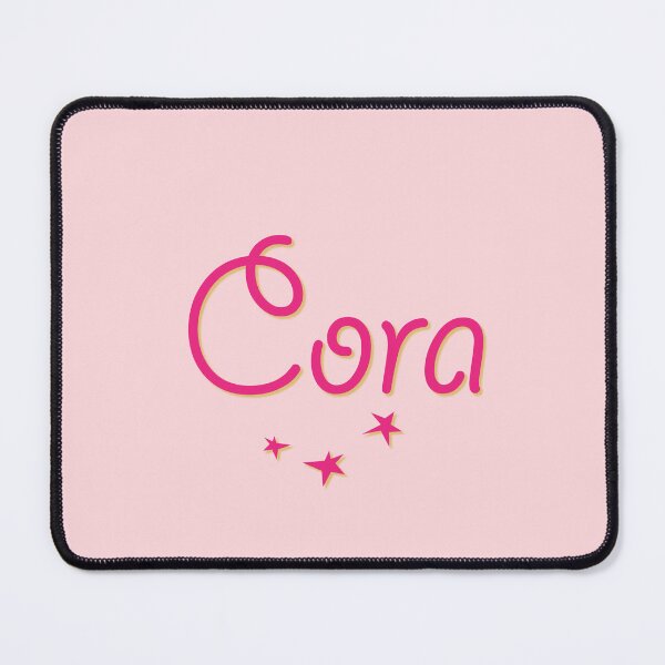 Item preview, My Name is Cora designed and sold by CharlottePlaceArt.