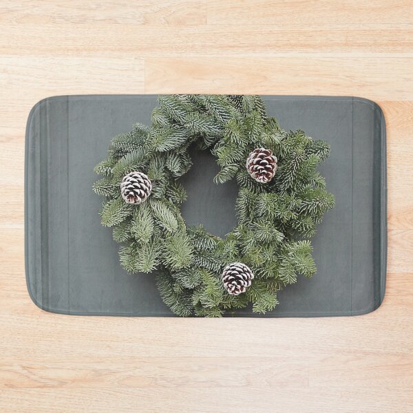 Item preview, Pine Cone Wreath designed and sold by Murph's Images.