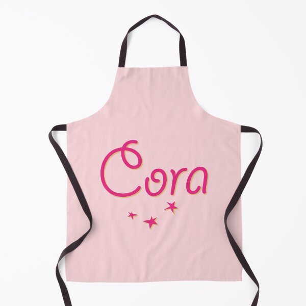 Item preview, My Name is Cora designed and sold by CharlottePlaceArt.