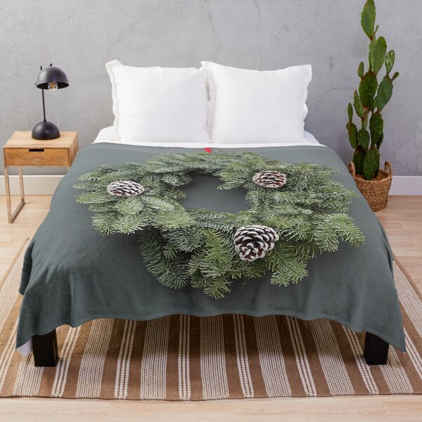 Item preview, Pine Cone Wreath designed and sold by Murph's Images.
