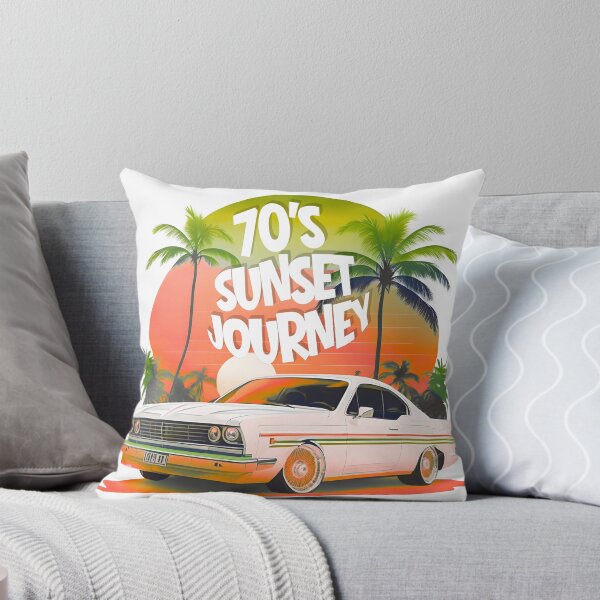 Item preview, 70s Sunset Journey designed and sold by shahrone.