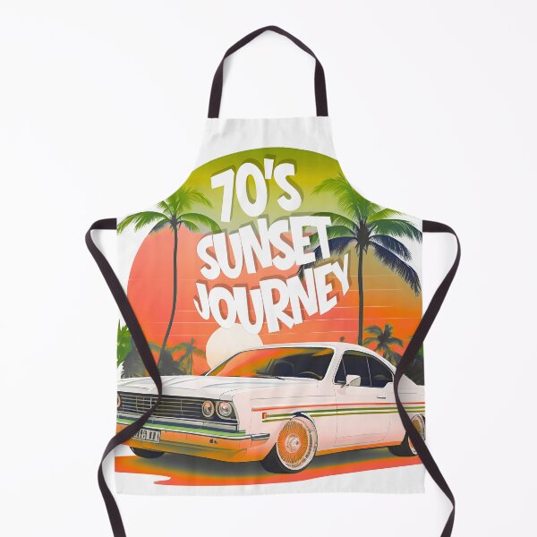 Item preview, 70s Sunset Journey designed and sold by shahrone.