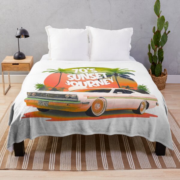 Item preview, 70s Sunset Journey designed and sold by shahrone.