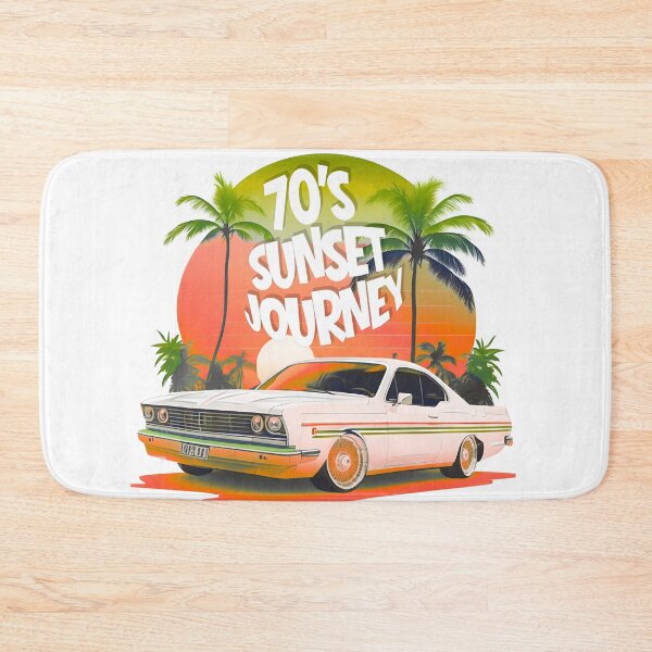 Item preview, 70s Sunset Journey designed and sold by shahrone.