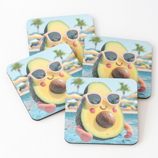 Item preview, Guac on the Water designed and sold by ONYX Pixee.