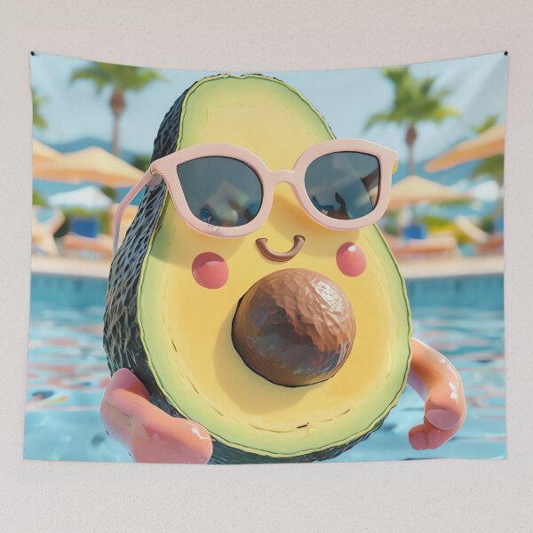 Item preview, Guac on the Water designed and sold by ONYX Pixee.