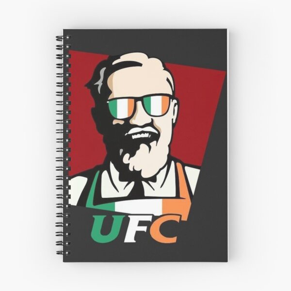 Item preview, UFC McGregor Parody designed and sold by GraphicMondaze.