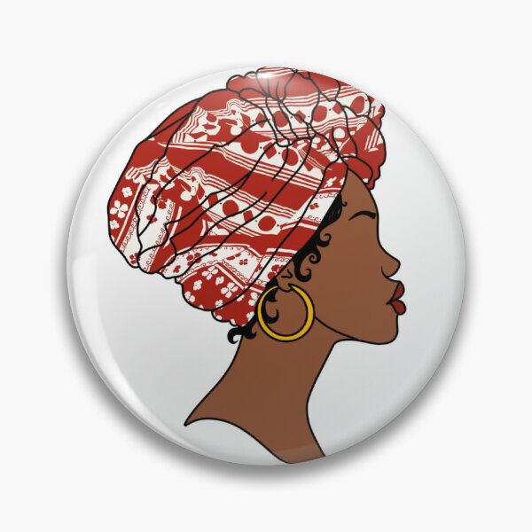 Item preview, Woman Turbanista Shiromani designed and sold by Baoperry.