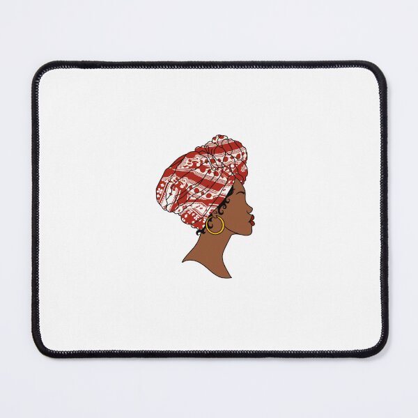 Item preview, Woman Turbanista Shiromani designed and sold by Baoperry.