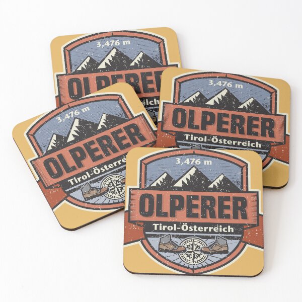 Item preview, Olperer, Tyrol, Austria designed and sold by studio838.