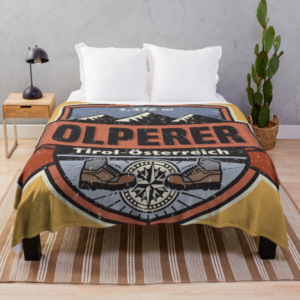 Item preview, Olperer, Tyrol, Austria designed and sold by studio838.