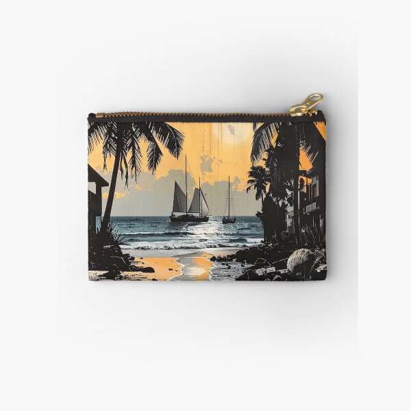 Artikelvorschau, Echoes of Tropical Coastlines, Nr. 004 entworfen und verkauft von GAKStudio.