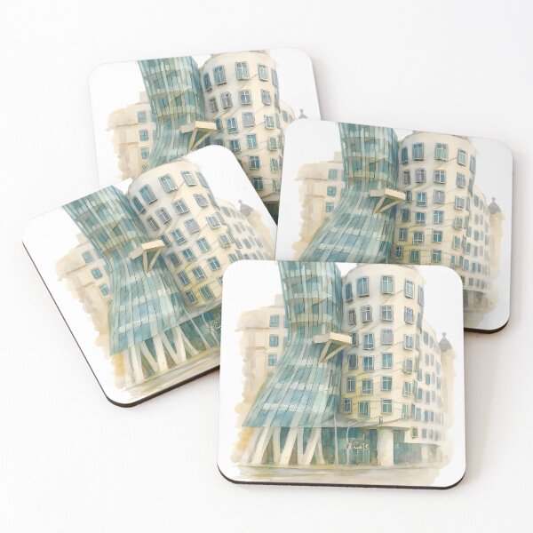 Item preview, Dancing House designed and sold by Sunny806.