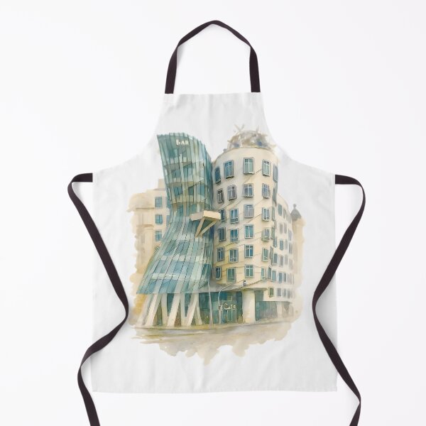 Item preview, Dancing House designed and sold by Sunny806.