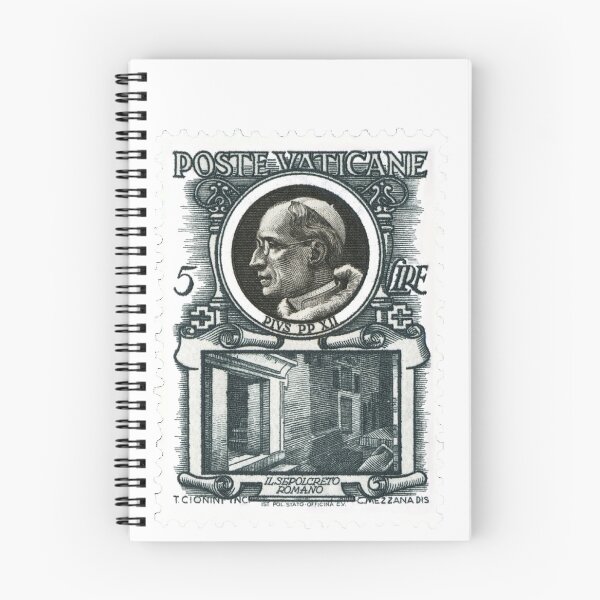Item preview, Vatican Poste Vaticane Grey Postage Stamp designed and sold by red-amber65.