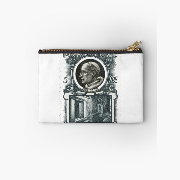 Item preview, Vatican Poste Vaticane Grey Postage Stamp designed and sold by red-amber65.
