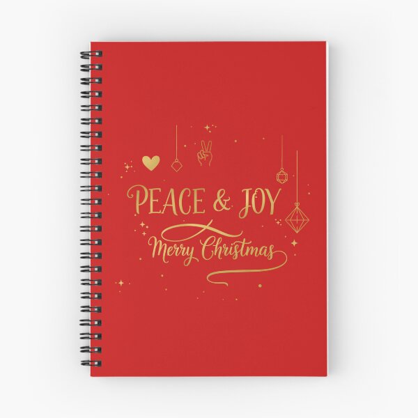 Item preview,  Peace Love Joy Christmas Edition designed and sold by MofazStyle.