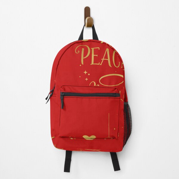 Item preview, Peace Love Joy Christmas Edition designed and sold by MofazStyle.