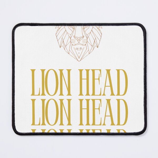 Item preview, Lion Head designed and sold by Amber-Lux.